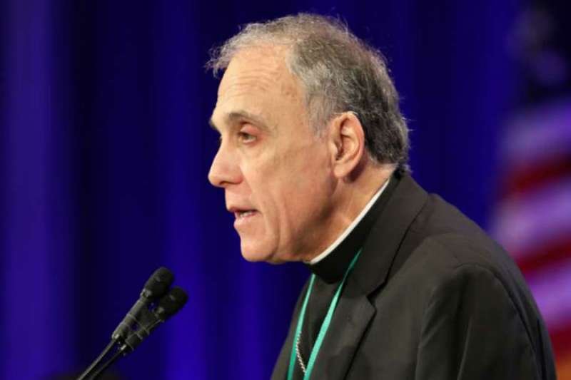 Cardinal Daniel DiNardo at the USCCB autumn General Assembly in Baltimore