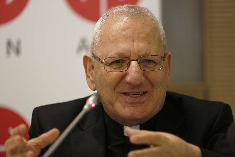Louis Raphael I Sako
