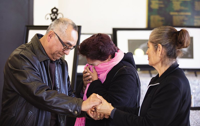 Deacon Paulino Juarez