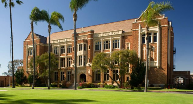 Loyola High School