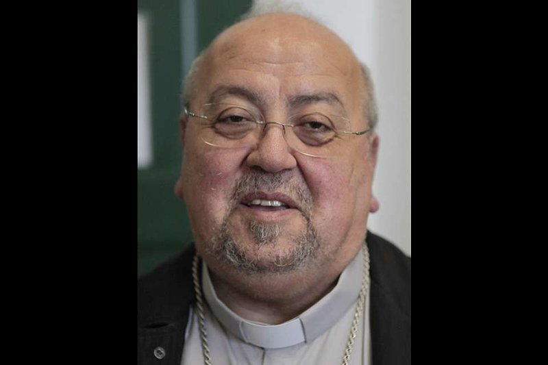 Maronite Archbishop Samir Nassar of Damascus. Credit: Aid to the Church in Need.