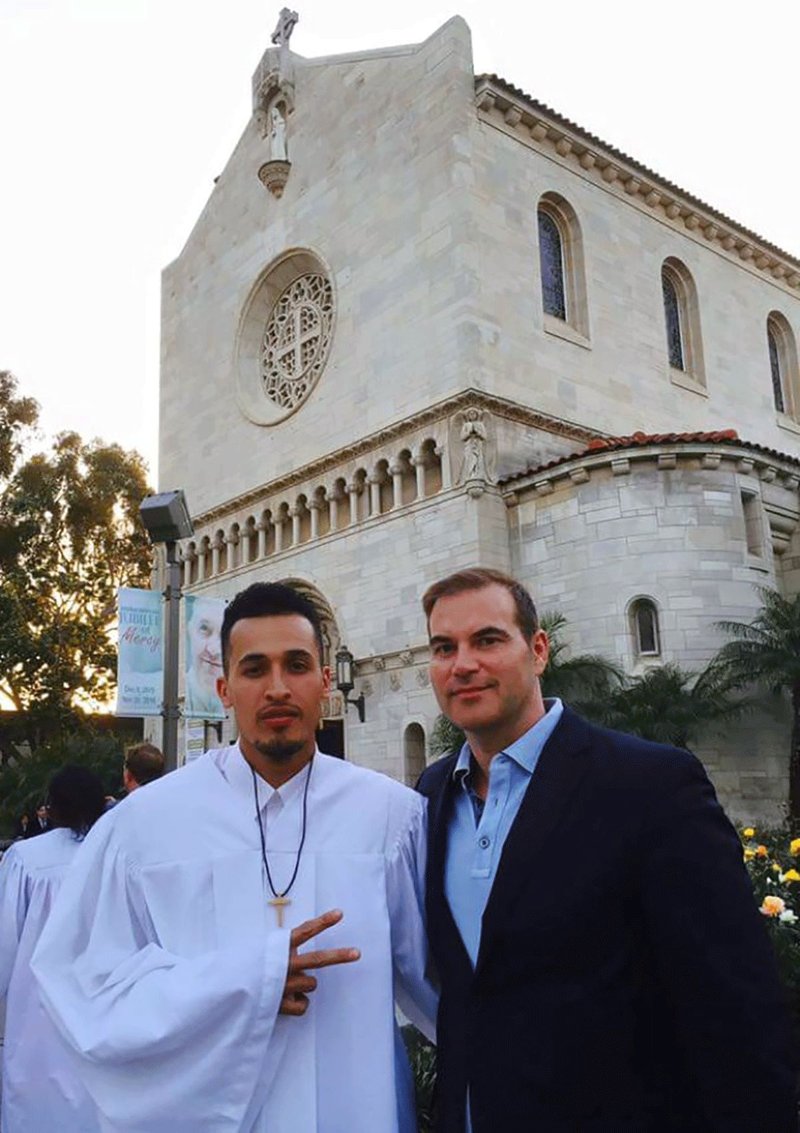 New Catholics - Jimmy Valdez