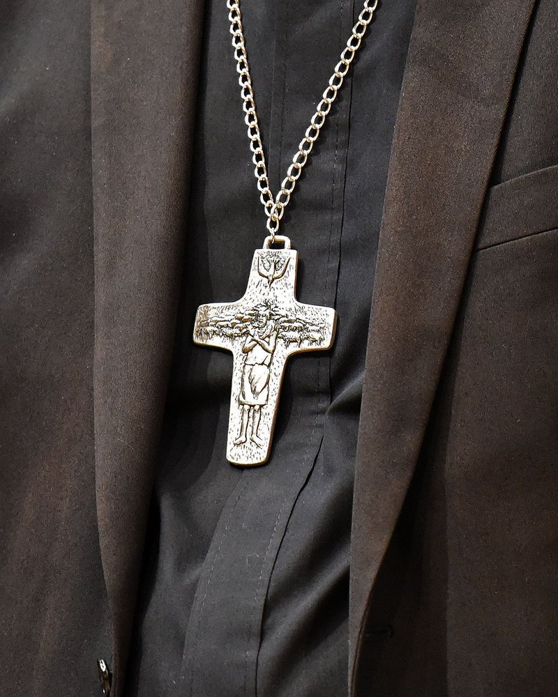 Cross close-up