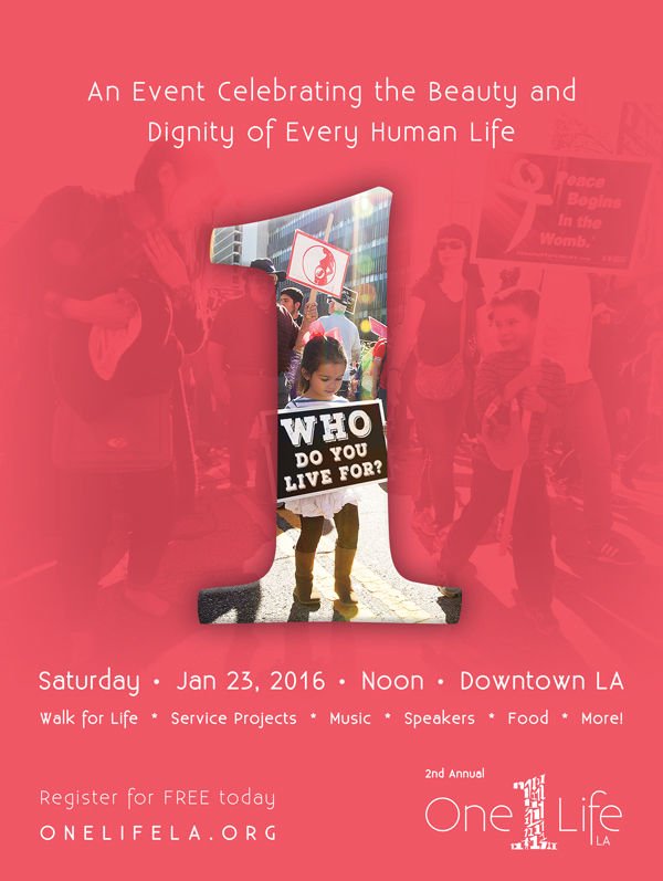 OneLife LA January 2016