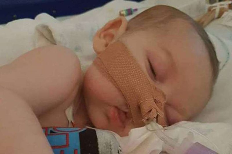 Charlie Gard (Photo: Facebook Charlie Gard's Fight/CNA)