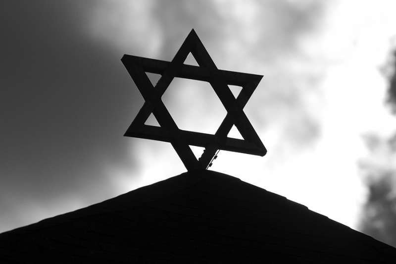 Star of David. Credit: Patrick Lentz via Flickr (CC BY 2.0).