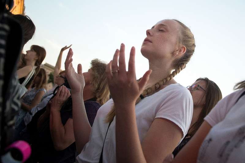 World Youth Day in Krakow