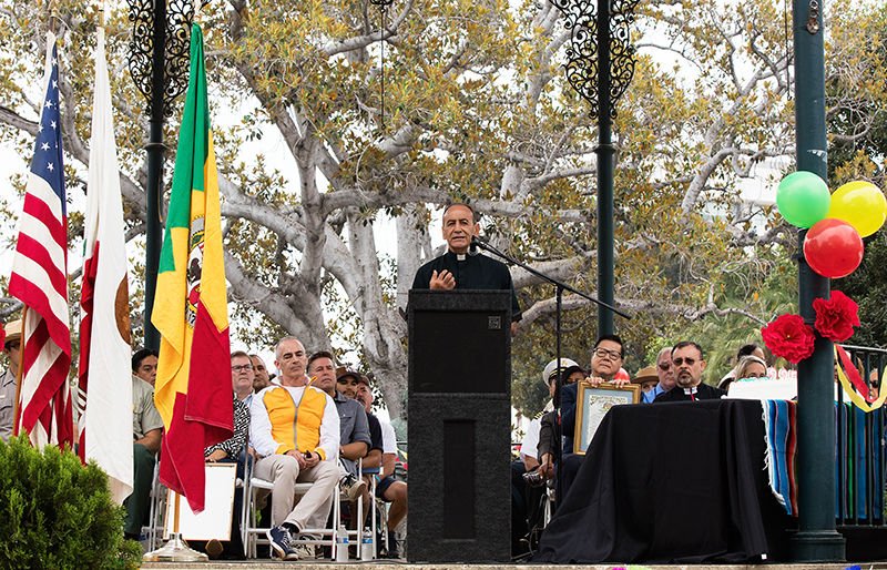Father Arturo Corral