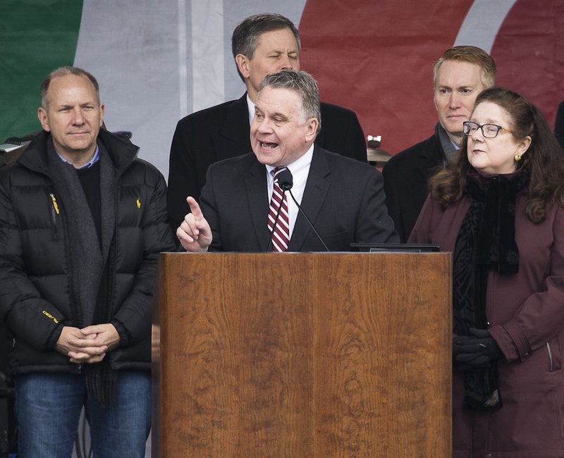 U.S. Rep. Chris Smith