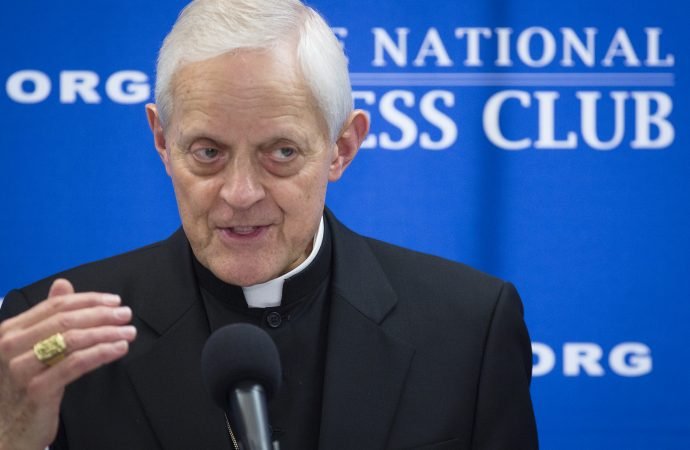 Cardinal Donald W. Wuerl