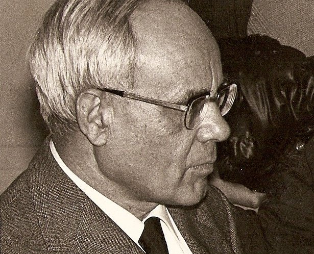 Karl Rahner. WIKIMEDIA COMMONS