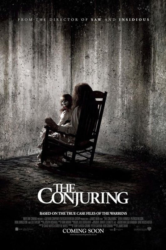 The Conjuring 2 movie