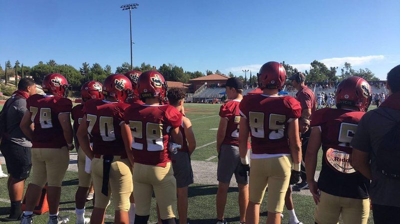 J.Serra looks ahead to their next opponent