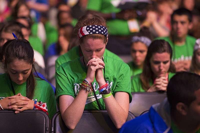 World Youth Day in Krakow