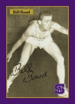 Named “Mr. Basketball” of 1953 as California’s top high school basketball player