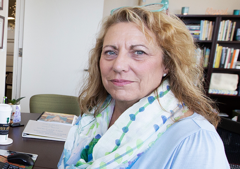 Victims Assistance Coordinator Heather T. Banis