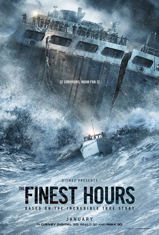 Movie Finest Hours