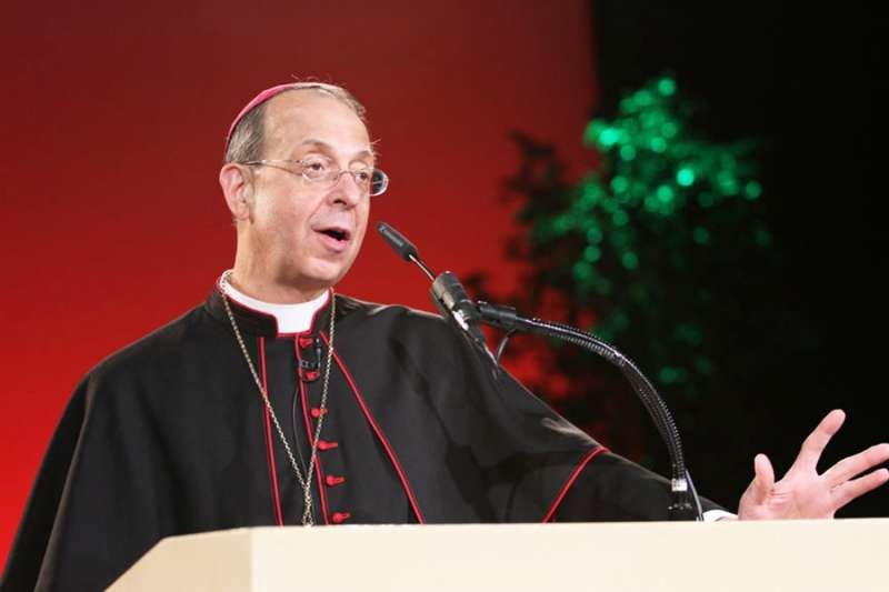 Archbishop William Lori. Credit: Patrick Novecosky/Legatus