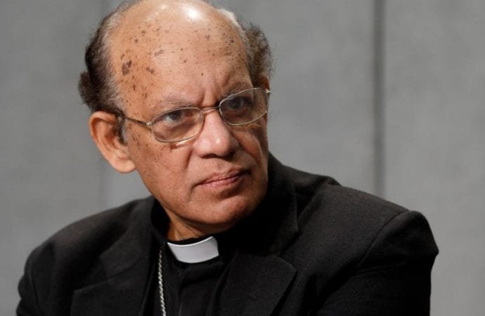 Cardinal Oswald Gracias of Mumbai