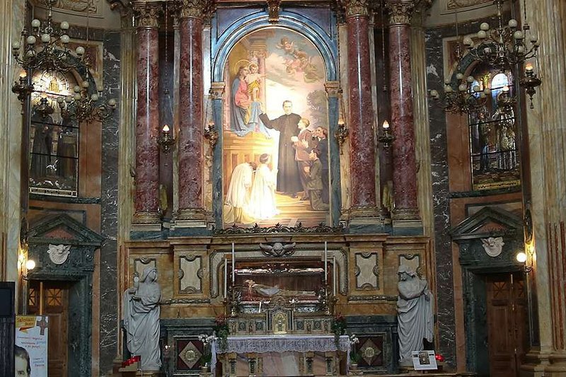 Salesians eager to recover relic of St John Bosco's brain