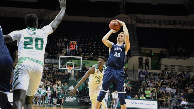 PHOTO COURTESY LMU LIONS.