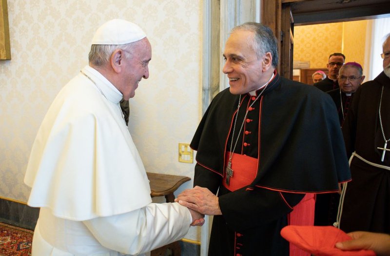 (CNS photo/Vatican Media)