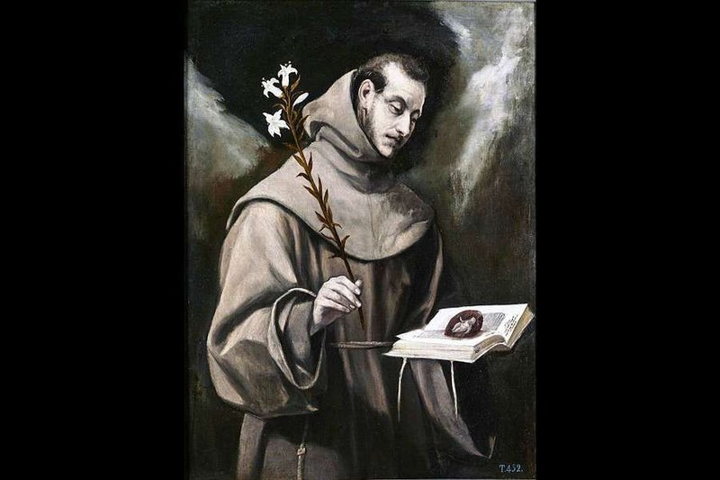Saint Anthony of Padua