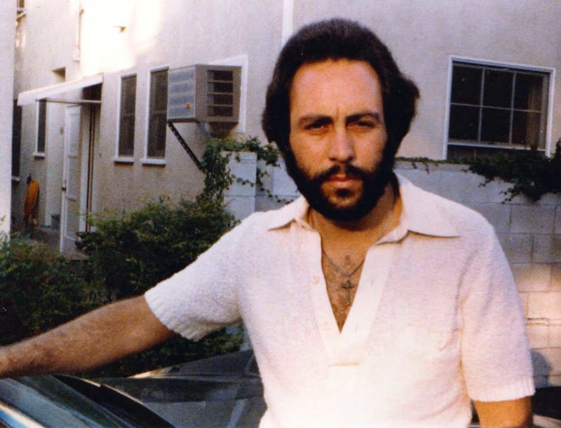 Frank DiPaola LAPD