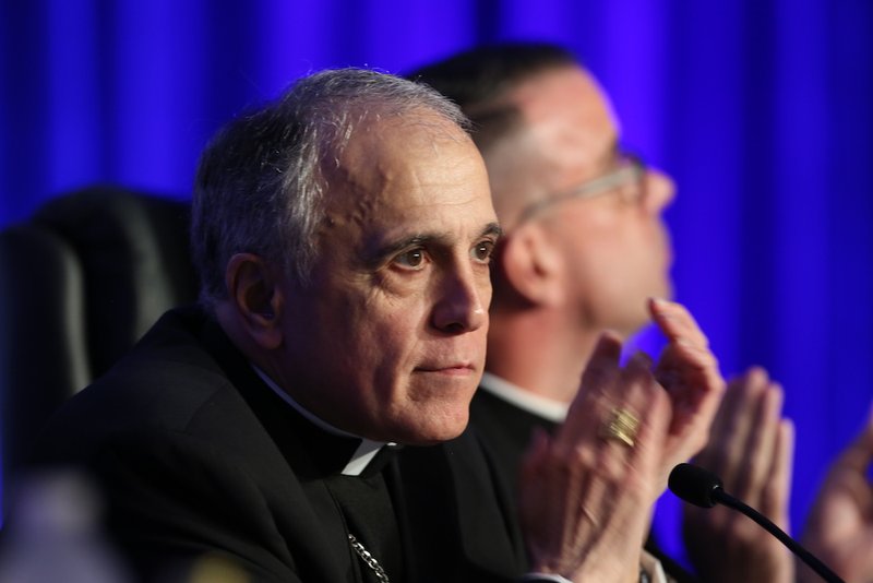 Cardinal Daniel N. DiNardo of Galveston-Houston