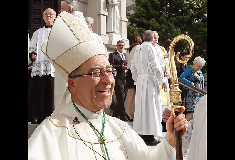 CNS photo/Diocese of Sacramento