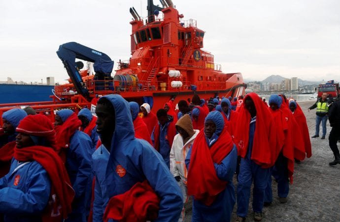 Migrants