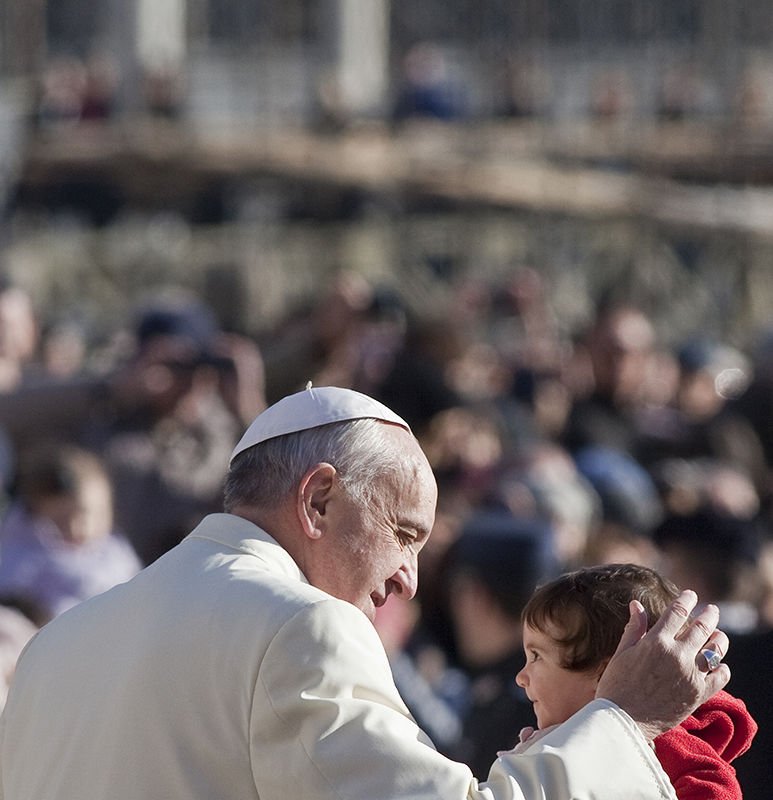 Pope Francis mercy