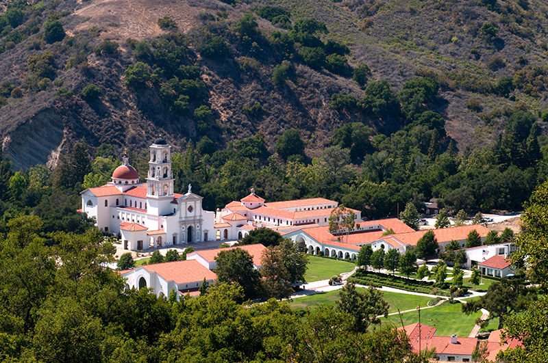 Thomas Aquinas College is Catholic liberal arts college located in Santa Paula