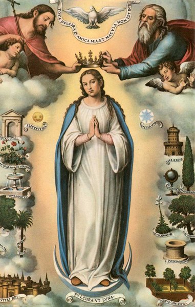 Mary