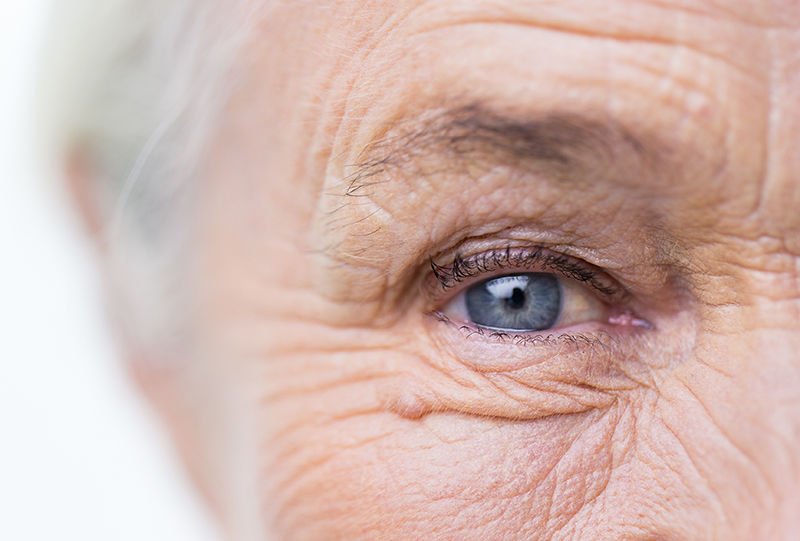 aging gracefully