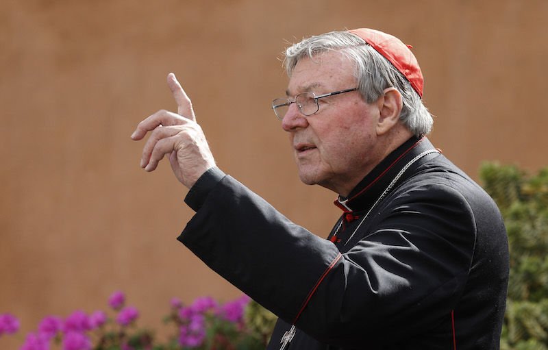 Cardinal Pell