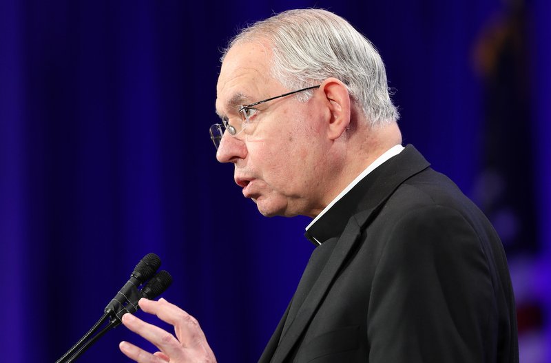 Archbishop Jose H. Gomez of Los Angeles