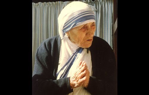 Mother Teresa