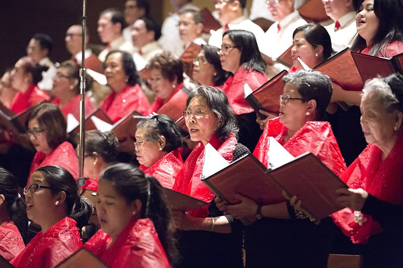 Simbang Gabi 2015