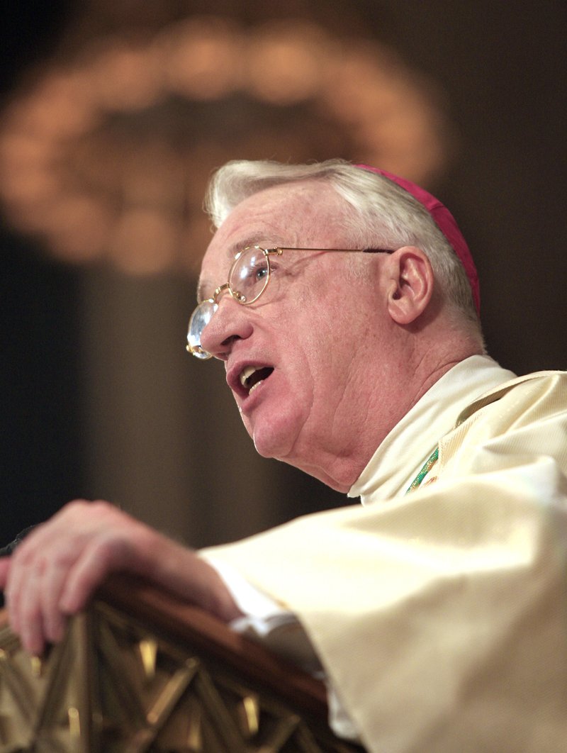Bishop Michael J. Bransfield