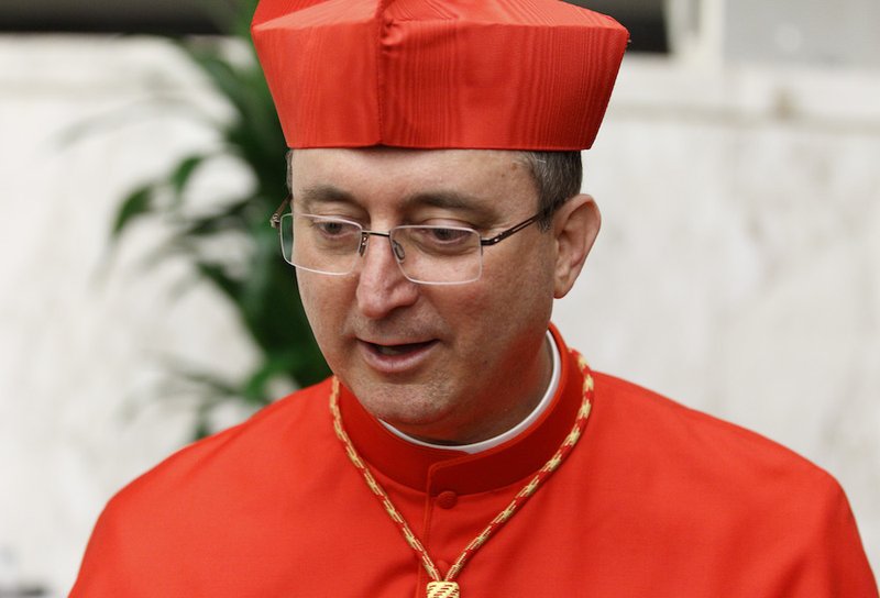 Cardinal Sergio da Rocha of Brasilia