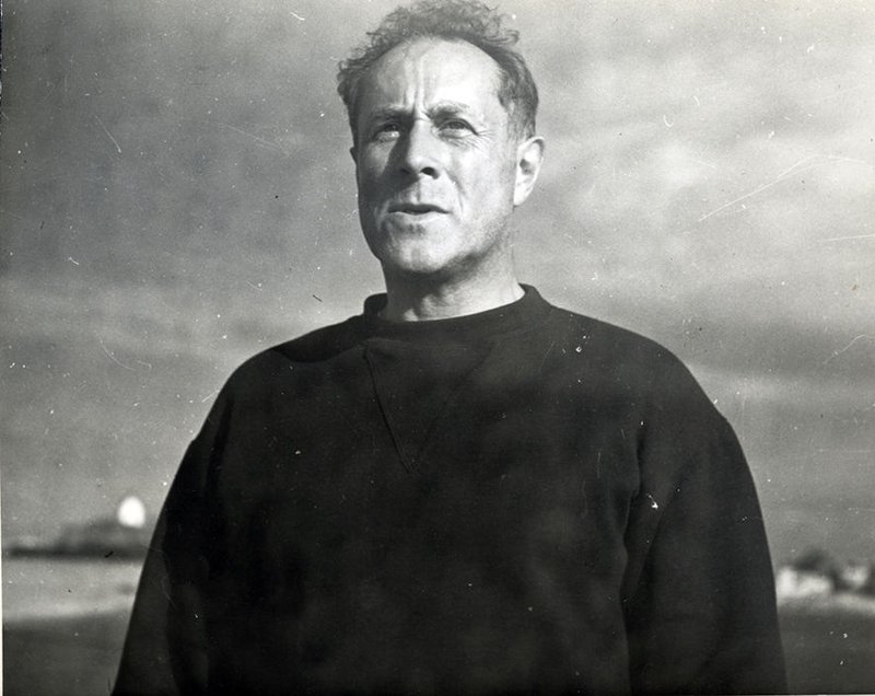 Jean Painlevé (PHOTO COURTESY OF ¬©LES DOCUMENTS CINÉMATOGRAPHIQUES