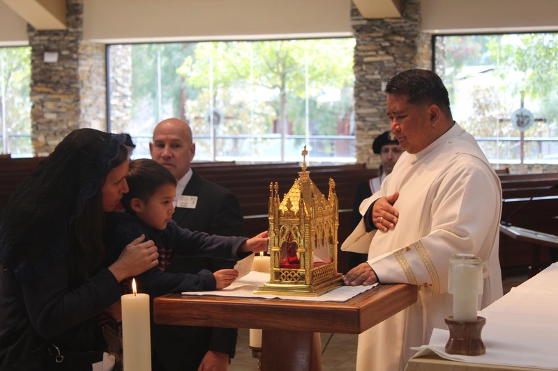 Father Albert Avenido
