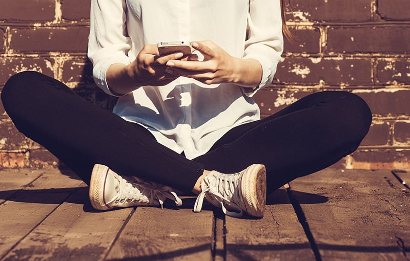 teens & technology