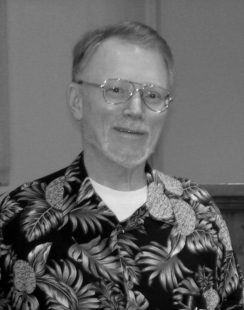 Dale Vree in 2008. (PIETER VREE)