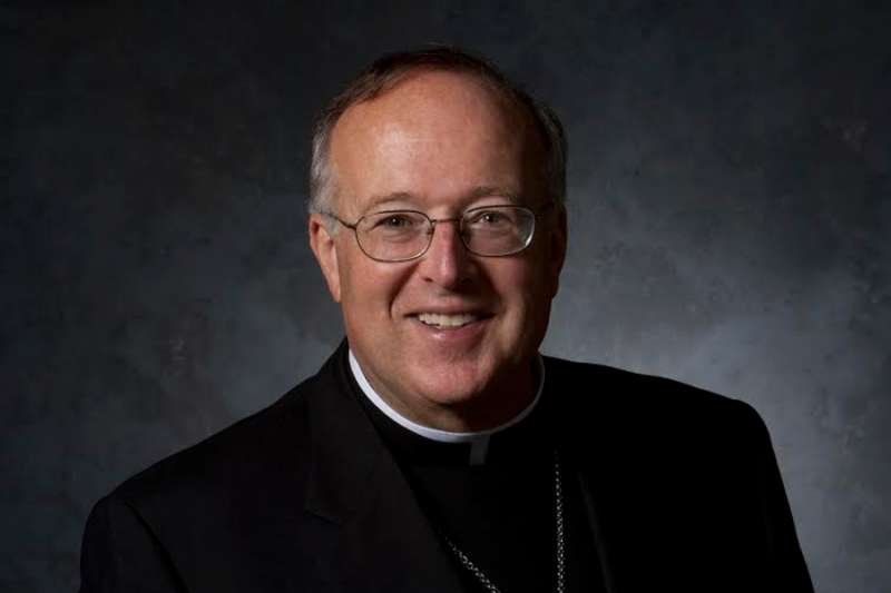 Bishop Robert McElroy of San Diego. Photo courtesy of the Archdiocese of San Francisco.