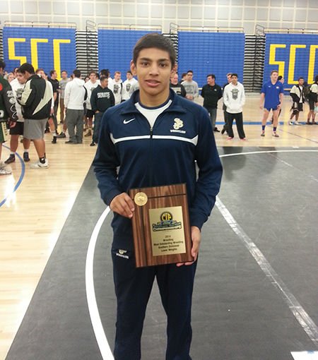 Sports-wrestle