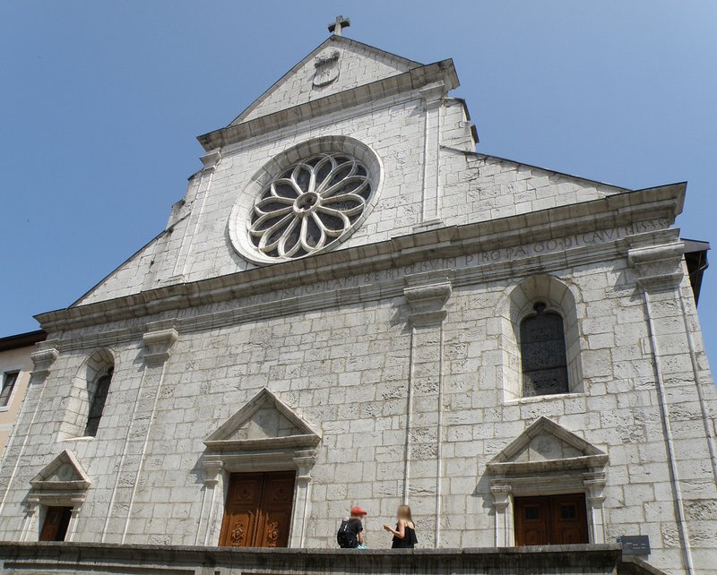 Cathédrale Saint-Pierre in Annecy