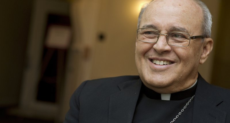 Cuban Cardinal Jaime Ortega