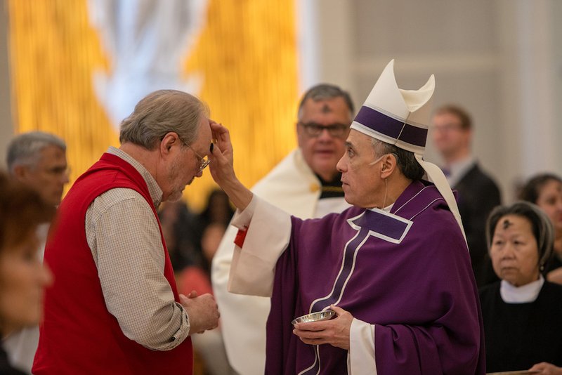 Cardinal Daniel N. DiNardo of Galveston-Houston